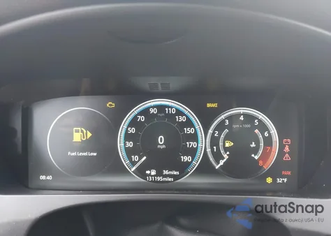 2017 Jaguar F-Pace 35T R-Sport z USA, uszkodzony, nr VIN SADCL2BV5HA899506